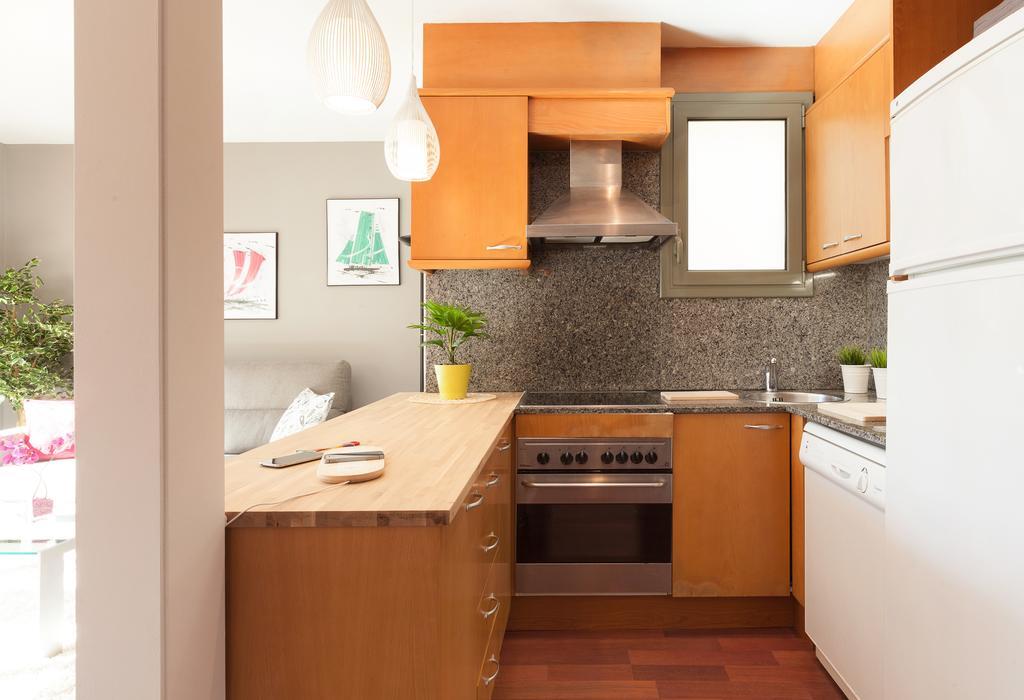 Letsgo Paseo De Gracia Apartment Barcelona Bagian luar foto